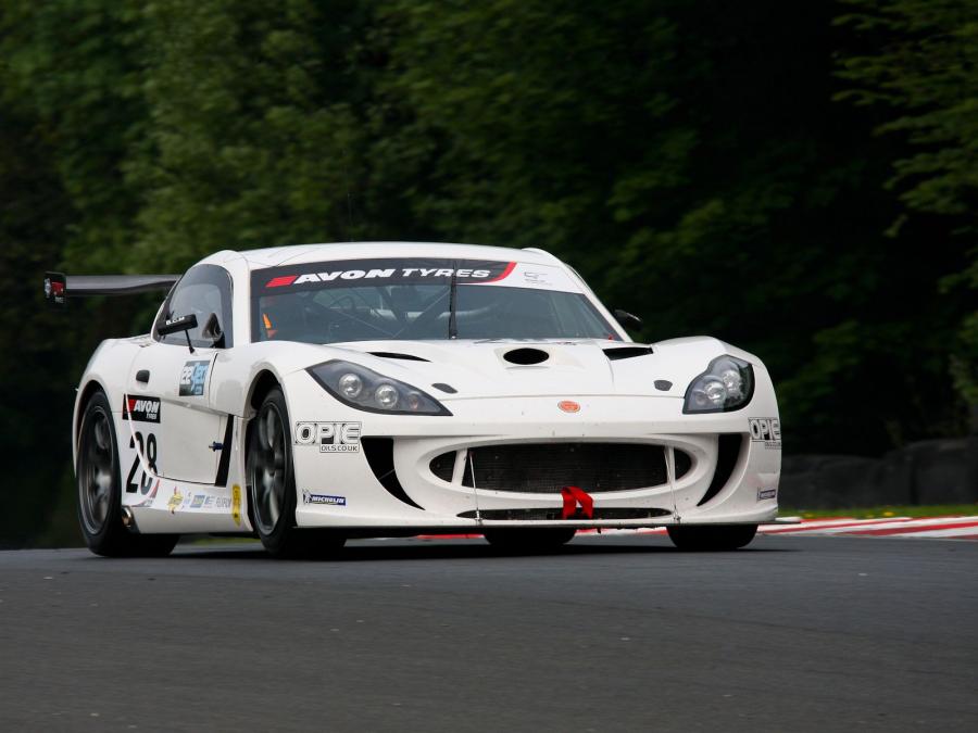  Ginetta G55 GT4 2011 года  (фото 1 из 16)